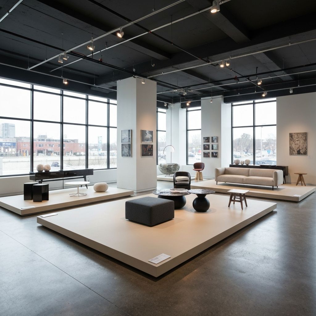 Toronto design scene